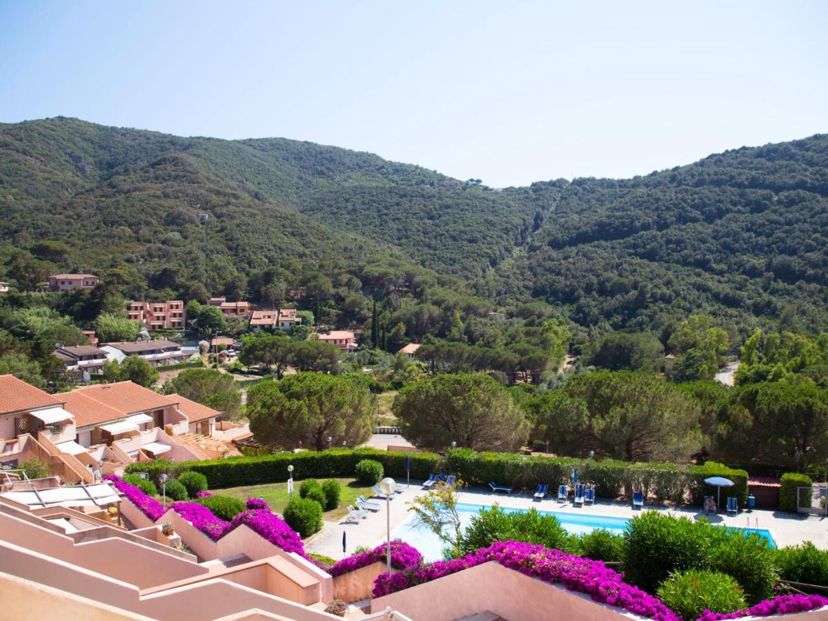 Apartment Cala Rossa-1 By Interhome Nisporto エクステリア 写真