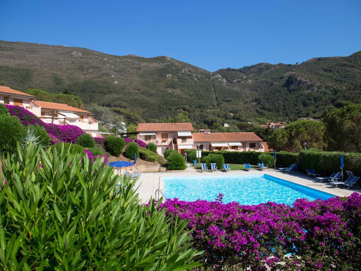 Apartment Cala Rossa-1 By Interhome Nisporto エクステリア 写真