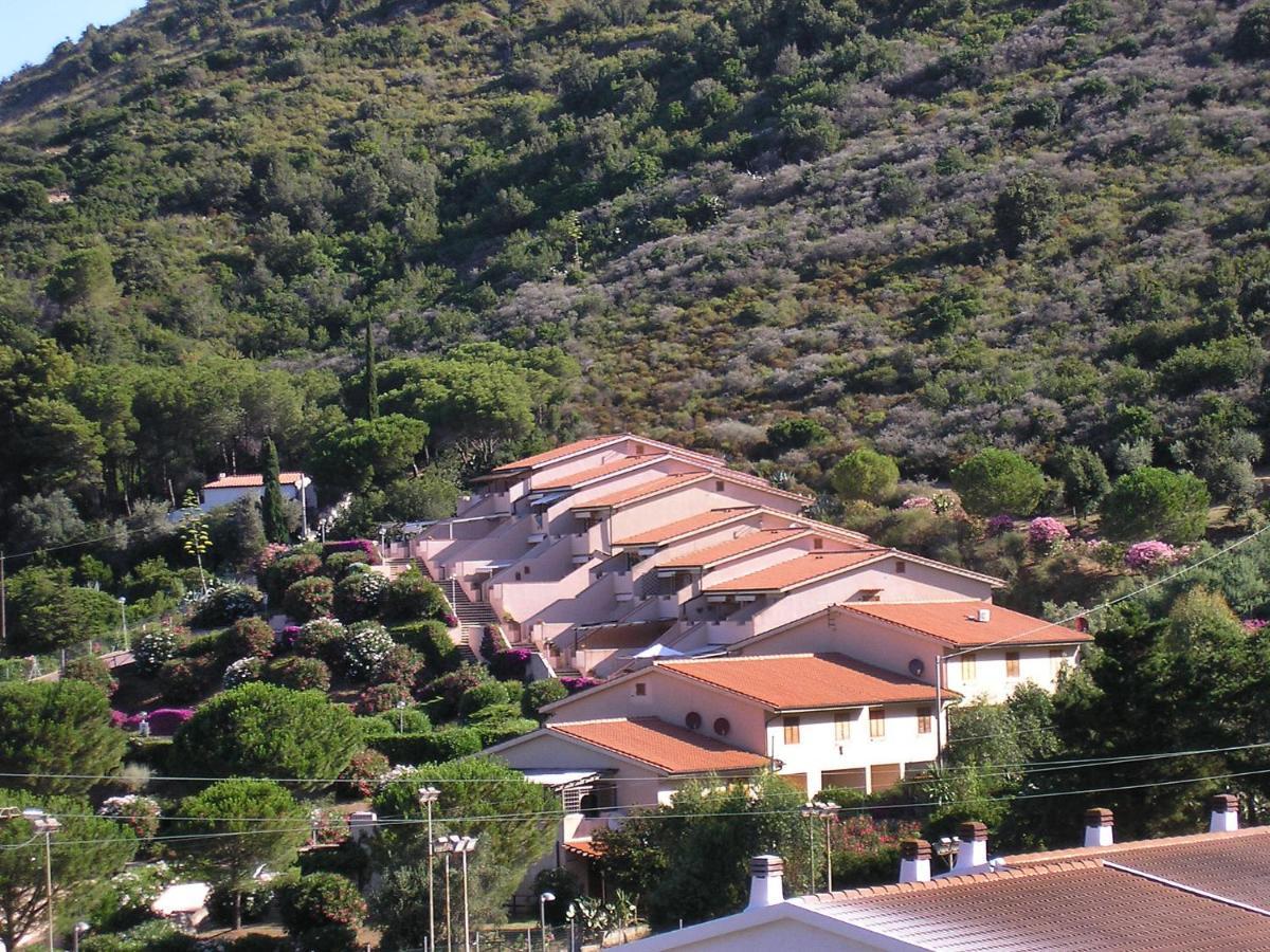 Apartment Cala Rossa-1 By Interhome Nisporto エクステリア 写真