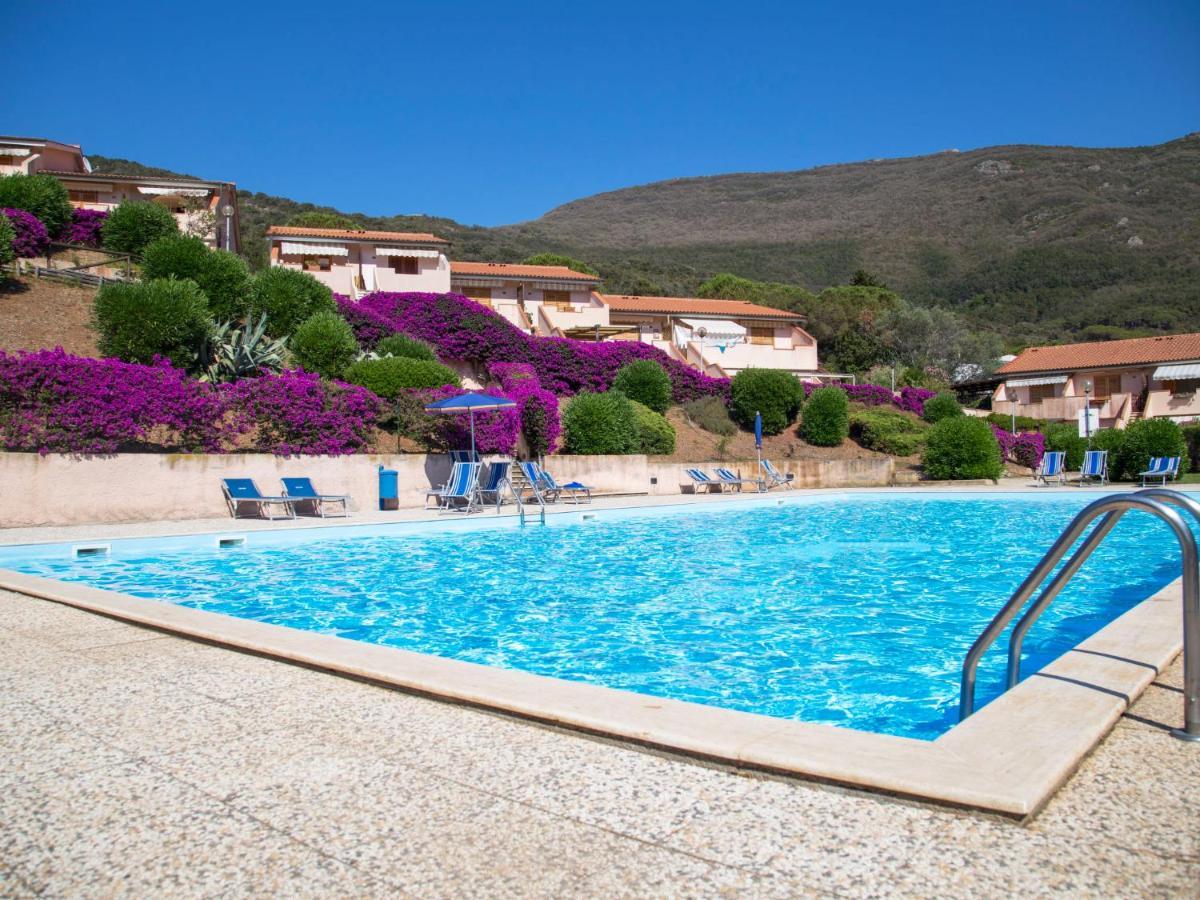 Apartment Cala Rossa-1 By Interhome Nisporto エクステリア 写真