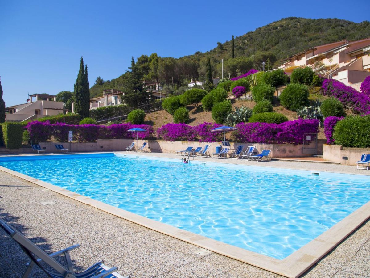 Apartment Cala Rossa-1 By Interhome Nisporto エクステリア 写真