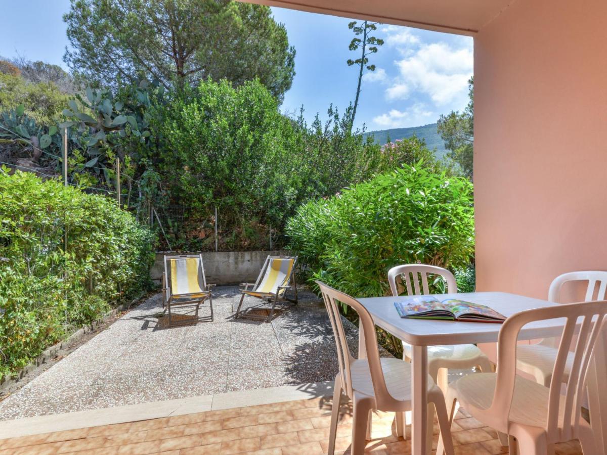 Apartment Cala Rossa-1 By Interhome Nisporto エクステリア 写真