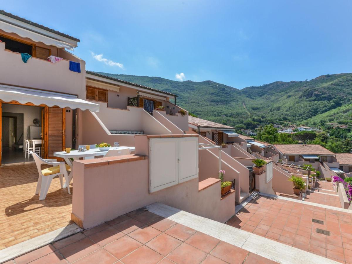 Apartment Cala Rossa-1 By Interhome Nisporto エクステリア 写真