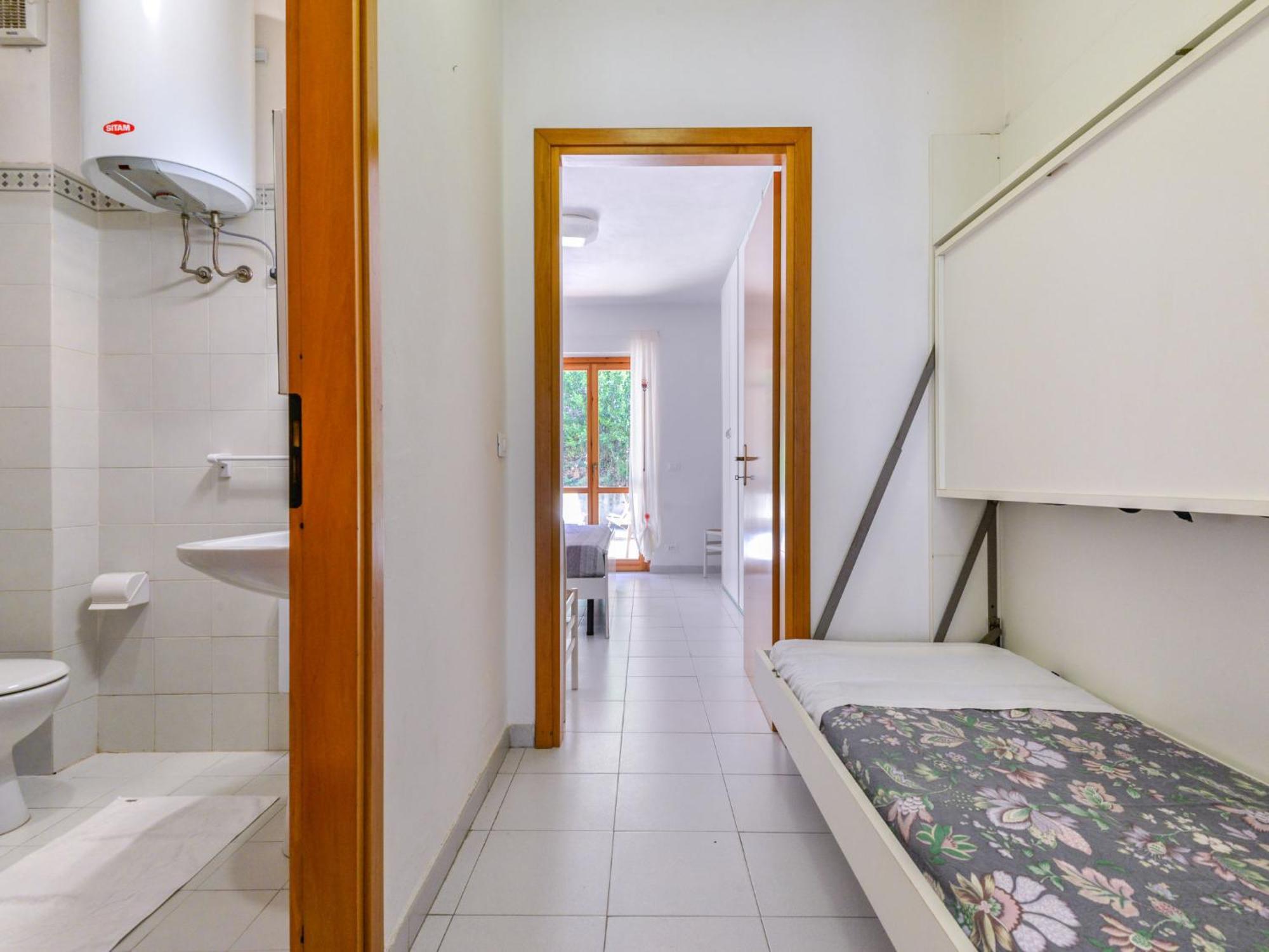Apartment Cala Rossa-1 By Interhome Nisporto エクステリア 写真