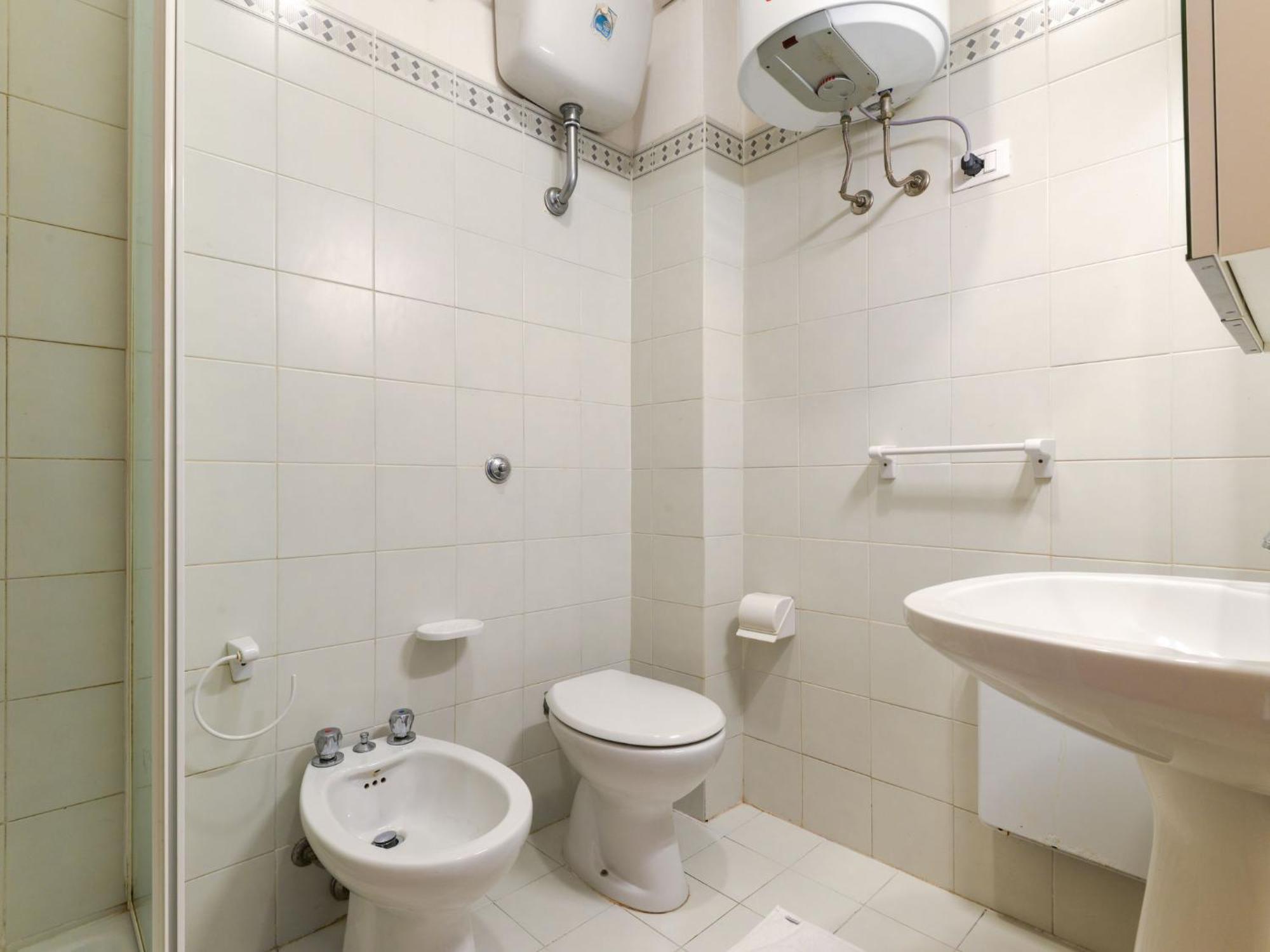 Apartment Cala Rossa-1 By Interhome Nisporto エクステリア 写真