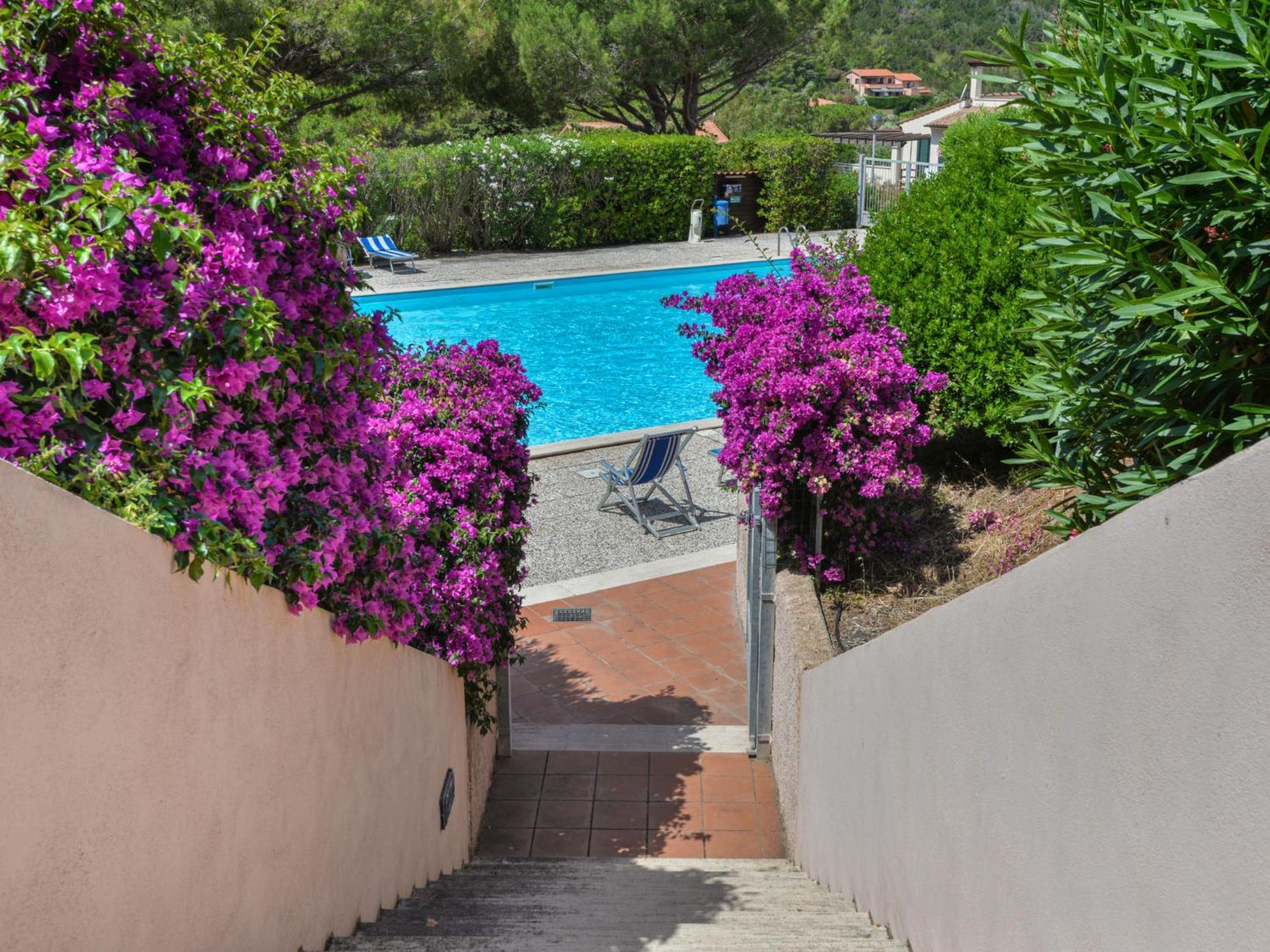Apartment Cala Rossa-1 By Interhome Nisporto エクステリア 写真