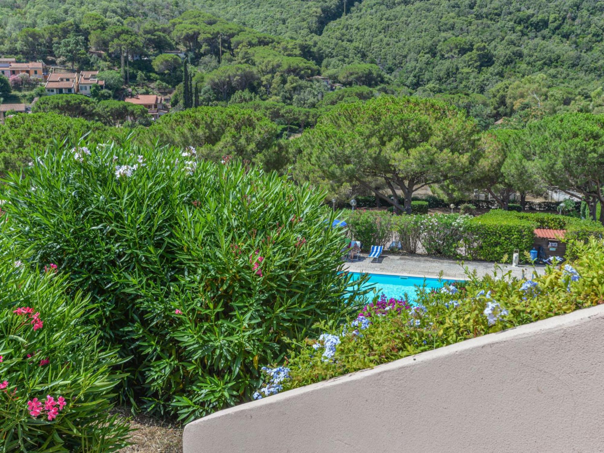 Apartment Cala Rossa-1 By Interhome Nisporto エクステリア 写真